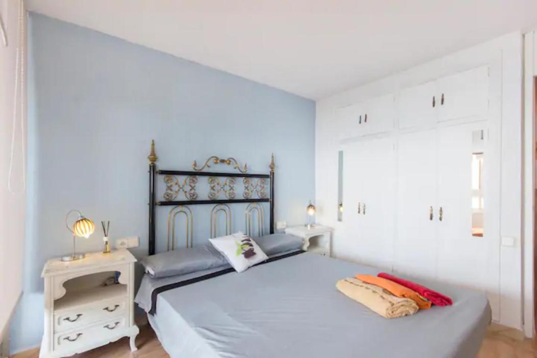 Beach Apartment With Fantastic Seaview Alicante Exterior photo