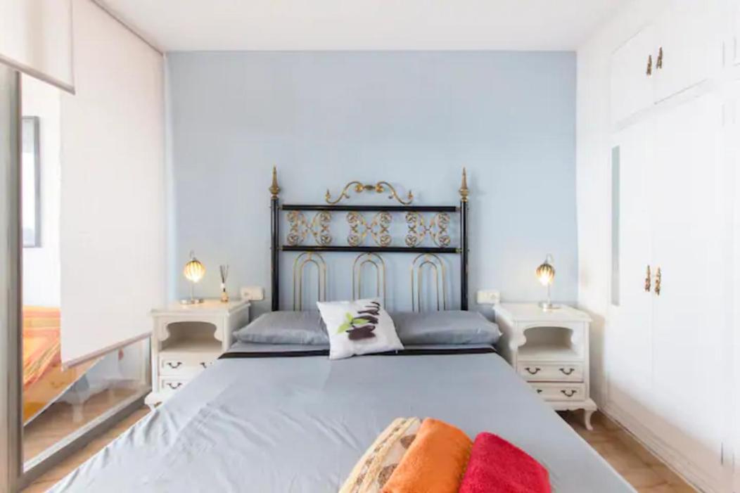 Beach Apartment With Fantastic Seaview Alicante Exterior photo