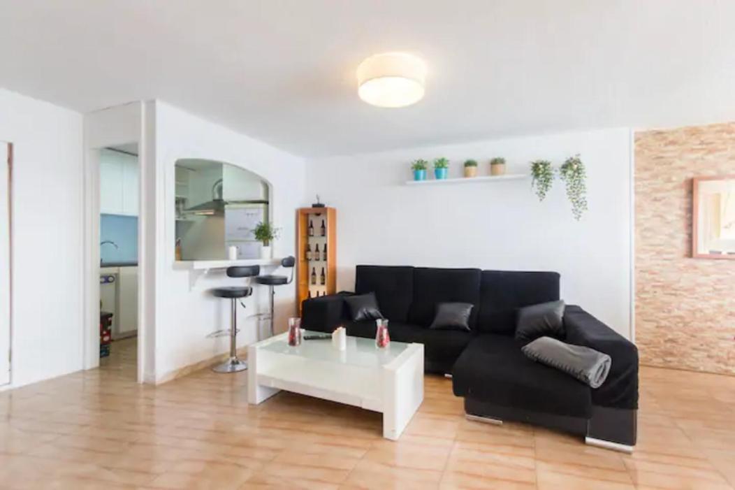 Beach Apartment With Fantastic Seaview Alicante Exterior photo