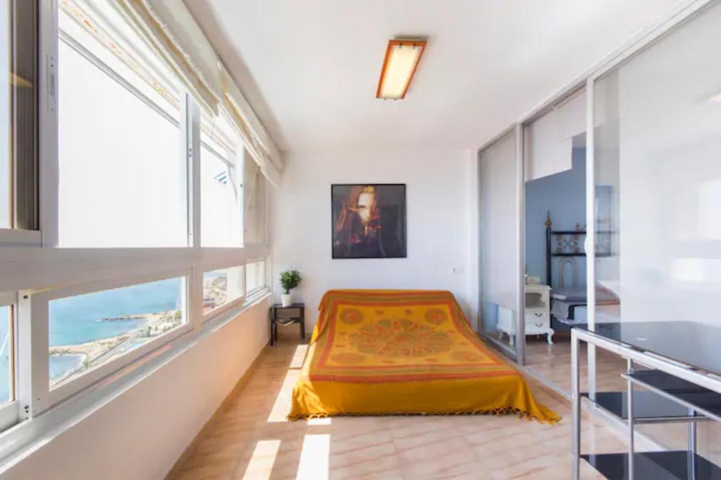Beach Apartment With Fantastic Seaview Alicante Exterior photo