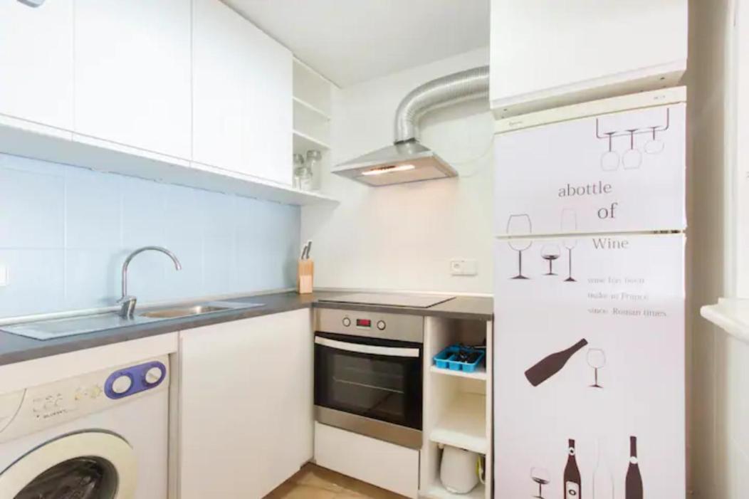 Beach Apartment With Fantastic Seaview Alicante Exterior photo