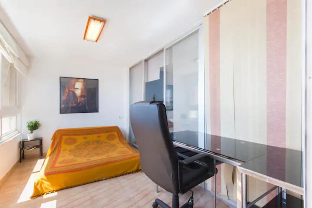 Beach Apartment With Fantastic Seaview Alicante Exterior photo